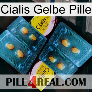 Cialis Yellow Pill cialis5